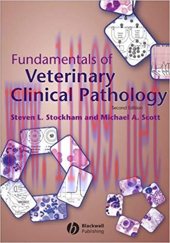 (PDF)Fundamentals of Veterinary Clinical Pathology 2nd Edition
