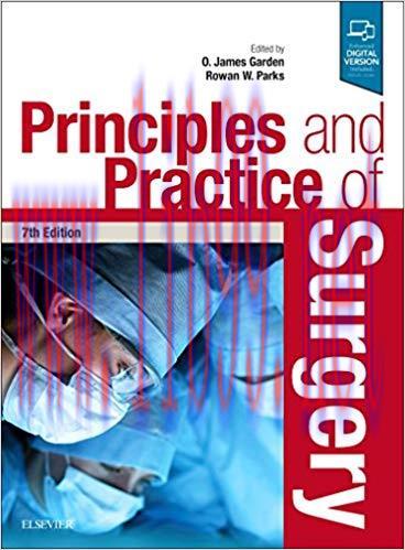 [PDF]Principles and Practice of Surgery, 7e 7th Edition