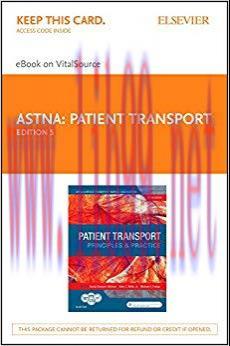 (PDF)Patient Transport – E-Book: Principles and Practice 5th Edition
