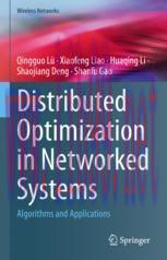 [PDF]Distributed Optimization in Networked Systems: Algorithms and Applications