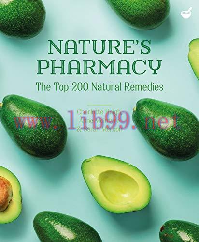 [FOX-Ebook]Nature's Pharmacy: The Top 200 Natural Remedies