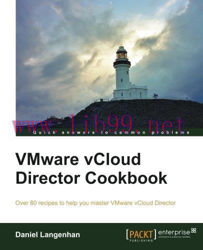 [FOX-Ebook]VMware vCloud Director Cookbook