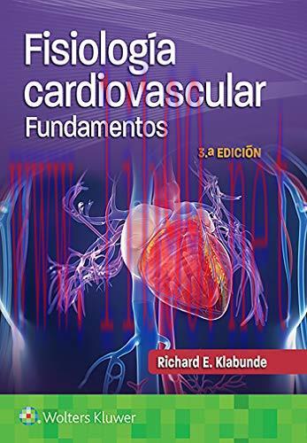 [AME]Fisiología cardiovascular. Fundamentos, 3rd Edition (Spanish Edition) (High Quality Image ...
