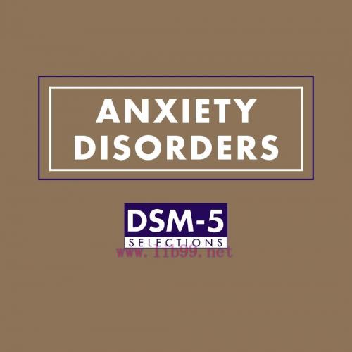 [AME]Anxiety Disorders: DSM-5® Selections (EPUB)