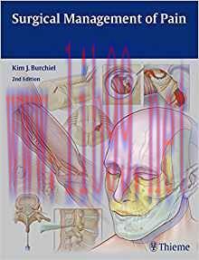 [PDF]Surgical Management of Pain, 2nd Edition + 1st Edition