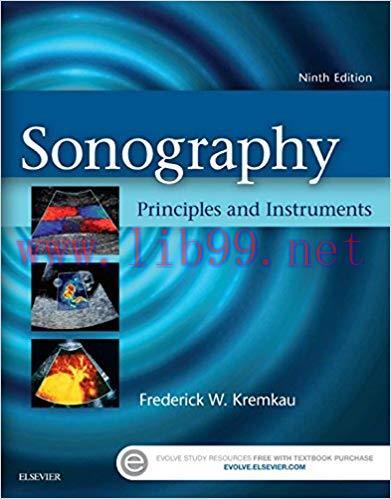 (PDF)Sonography Principles and Instruments – E-Book 9th Edition