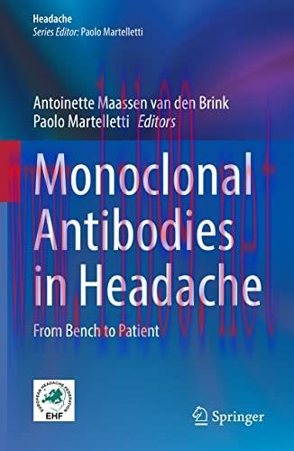 [AME]Monoclonal Antibodies in Headache: From_ Bench to Patient (Original PDF)