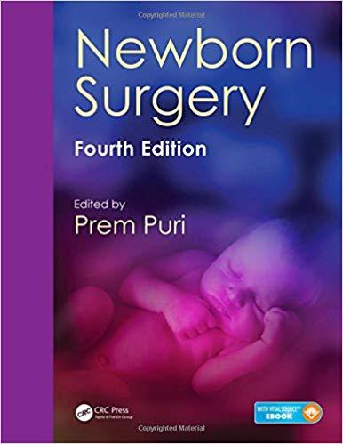 Newborn Surgery 4th Edition