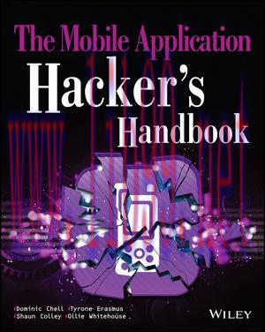 [SAIT-Ebook]The Mobile Application Hacker’s Handbook