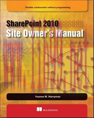 [SAIT-Ebook]SharePoint 2010 Site Owner’s Manual