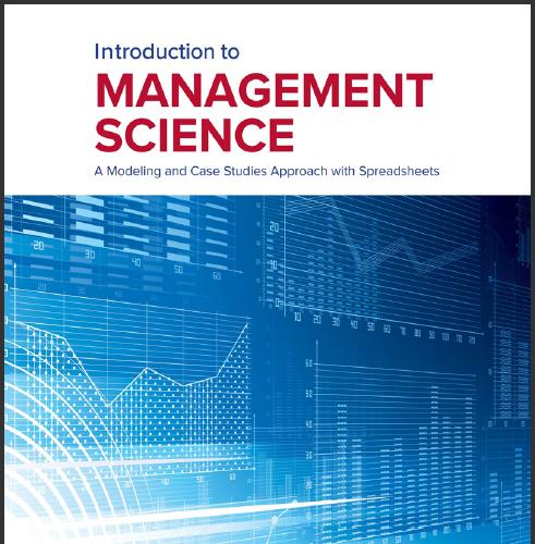 (TB)Introduction to Management Science A Modeling 6th.zip