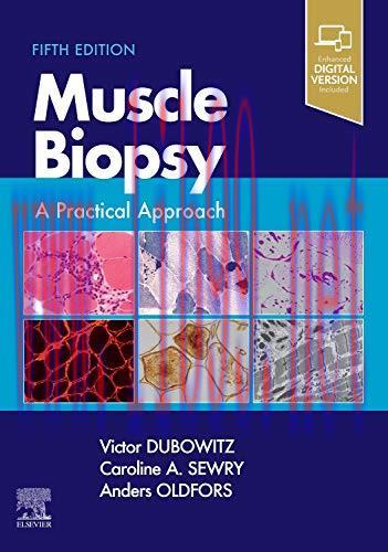[AME]Muscle Biopsy: A Practical Approach, 5ed (Epub)