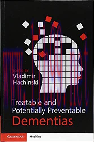 [PDF]Treatable and Potentially Preventable Dementias