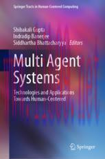 [PDF]Multi Agent Systems: Technologies and Applications towards Human-Centered