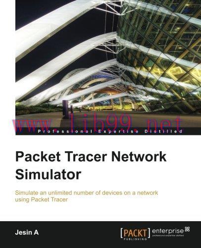 [FOX-Ebook]Packet Tracer Network Simulator