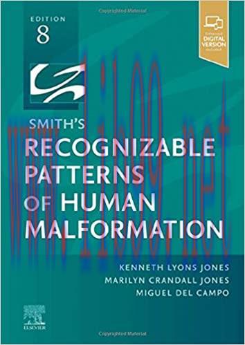 [PDF]Smith’s Recognizable Patterns of Human Malformation - E-Book 8e