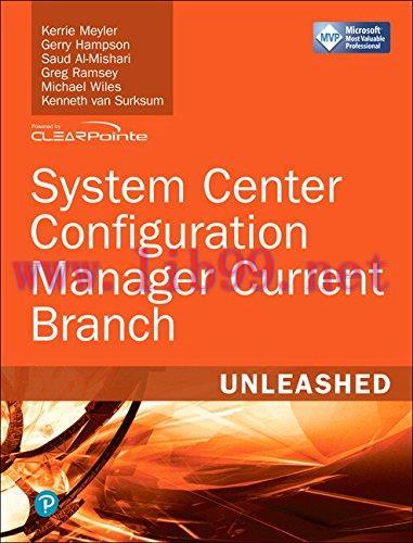[FOX-Ebook]System Center Configuration Manager Current Branch Unleashed