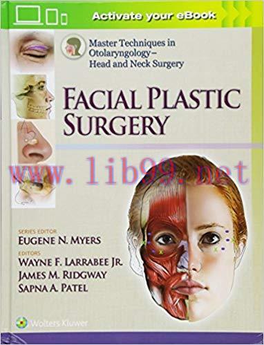 [PDF]Master Techniques in Otolaryngology - Head and Neck Surgery - Facial Plastic Surgery