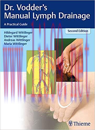 (PDF)Dr. Vodder’s Manual Lymph Drainage: A Practical Guide 2nd Edition