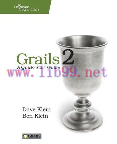 [FOX-Ebook]Grails 2: A Quick-Start Guide