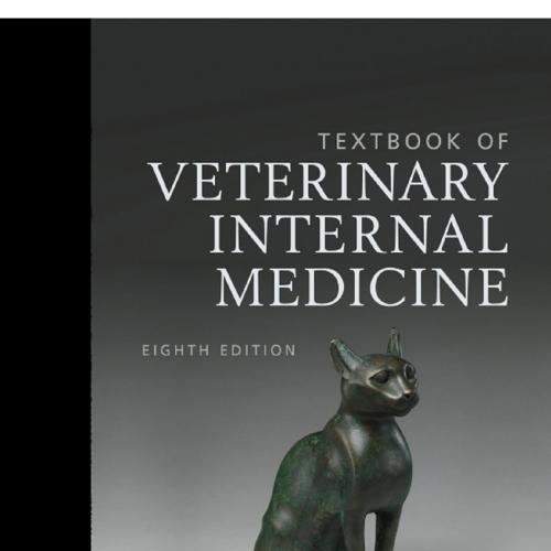 Textbook of Veterinary Internal Medicine 8th Edition
