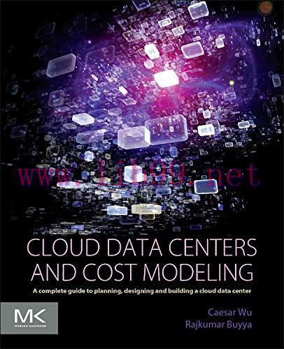 [FOX-Ebook]Cloud Data Centers and Cost Modeling