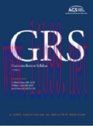 [AME]Geriatric Review Syllabus 11 Textbook and Self-assessment (EPUB + PDF)