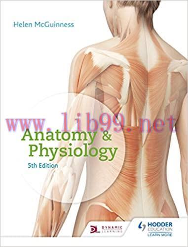 [AME]Anatomy & Physiology, Fifth Edition – Helen McGuinness (Original PDF)