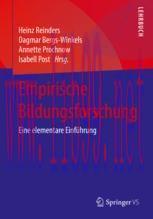 [PDF]Empirische Bildungsforschung: Eine elementare Einführung