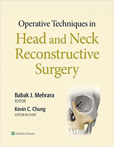 Operative Techniques in Head and Neck Reconstruction