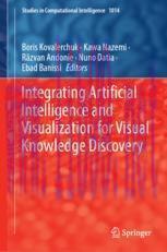 [PDF]Integrating Artificial Intelligence and Visualization for Visual Knowledge Discovery