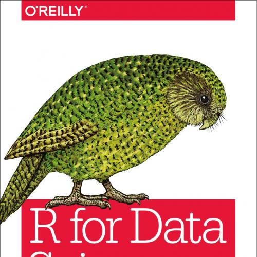 R for Data Science 2017
