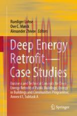 [PDF]Deep Energy Retrofit—Case Studies: Business and Technical Concepts for Deep Energy Retrofi...
