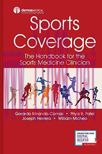 [AME]Sports Coverage: The Handbook for the Sports Medicine Clinician (Original PDF)