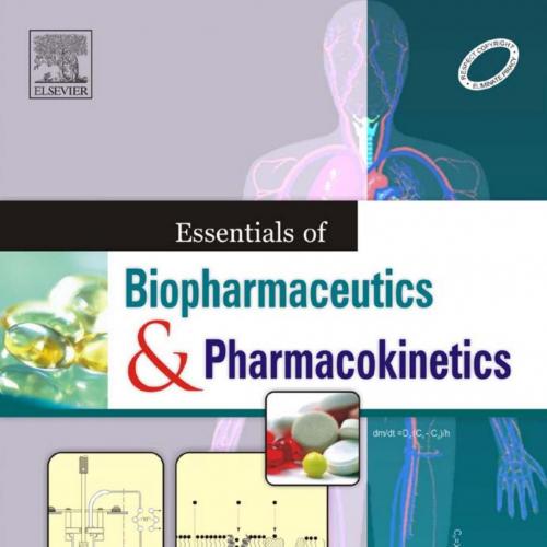 Essentials of Biopharmaceutics and Pharmacokinetics - Wei Zhi