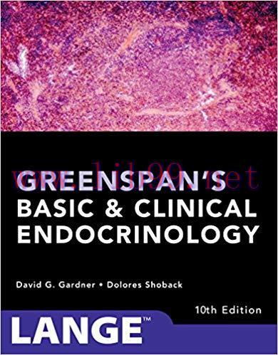[PDF]Greenspan’s Basic and Clinical Endocrinology, Tenth Edition