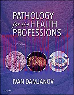 (PDF)Pathology for the Health Professions – E-Book 5th Edition