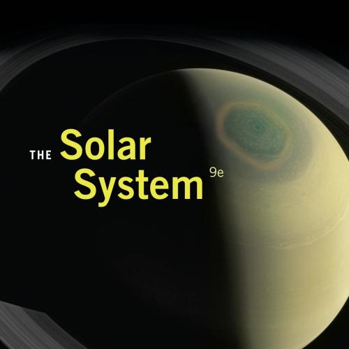 Solar System, The-Michael A. Seeds & Dana E. Backman