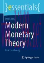 [PDF]Modern Monetary Theory: Eine Einführung
