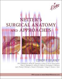[AME]Netter's Surgical Anatomy and Approaches (RETAIL PDF from_ Publisher)