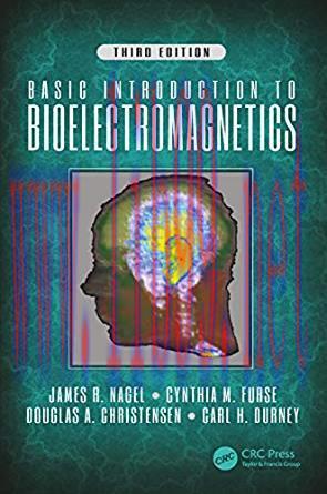 [PDF]Basic Introduction to Bioelectromagnetics, Third Edition
