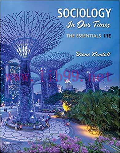 (PDF)Sociology in Our Times: The Essentials