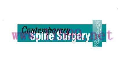 [AME]Contemporary Spine Surgery 2021 Full Archives (True PDF)