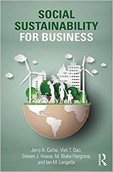 (PDF)Social Sustainability for Business 1st Edition