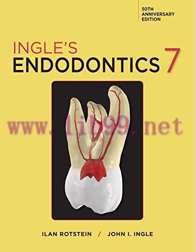 [PDF]Ingle’s Endodontics 7th Edition [Ilan Rotstein]