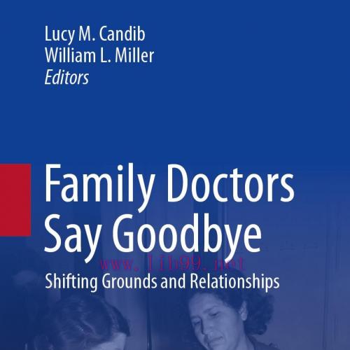 [AME]Family Doctors Say Goodbye (EPUB)