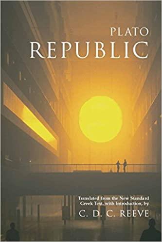 (PDF)Republic (Hackett Classics)