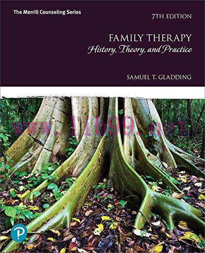 [FOX-Ebook]Family Therapy: History, Theory, and Practice, 7th Edition