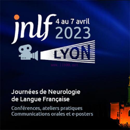 [AME]JNLF 2023 - French Congress of Neurology (CME VIDEOS)