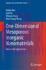 [PDF]One-Dimensional Mesoporous Inorganic Nanomaterials: Basics and Applications